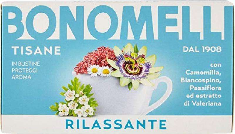 BONOMELLI TISANA RILASSANTE GR 32