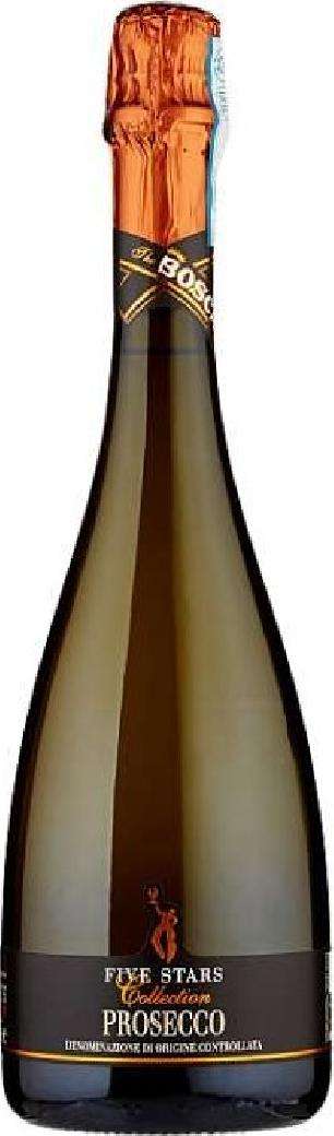 BOSCA PROSECCO DOC FIVE CL 75