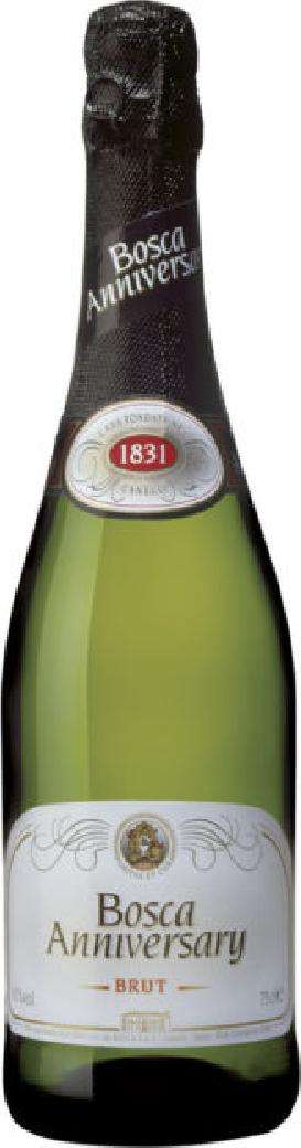 BOSCA SPUMANTE BRUT ANNIVERSARY CL 75