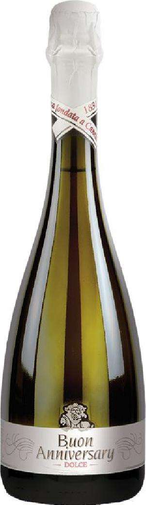 BOSCA SPUMANTE DOLCE ANNIVERSARY CL 75