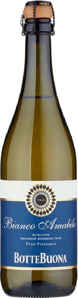 BOTTEBUONA AMABILE FRIZZANTE IGT CL 75