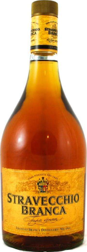 BRANCA STRAVECCHIO BRANDY BT CL 70