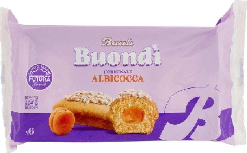 BUONDI' ALBICOCCA GR 258