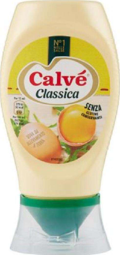 CALVE' MAIONESE TOP DOWN FLACONE ML 250
