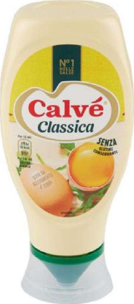 CALVE' MAIONESE TOP DOWN ML 430
