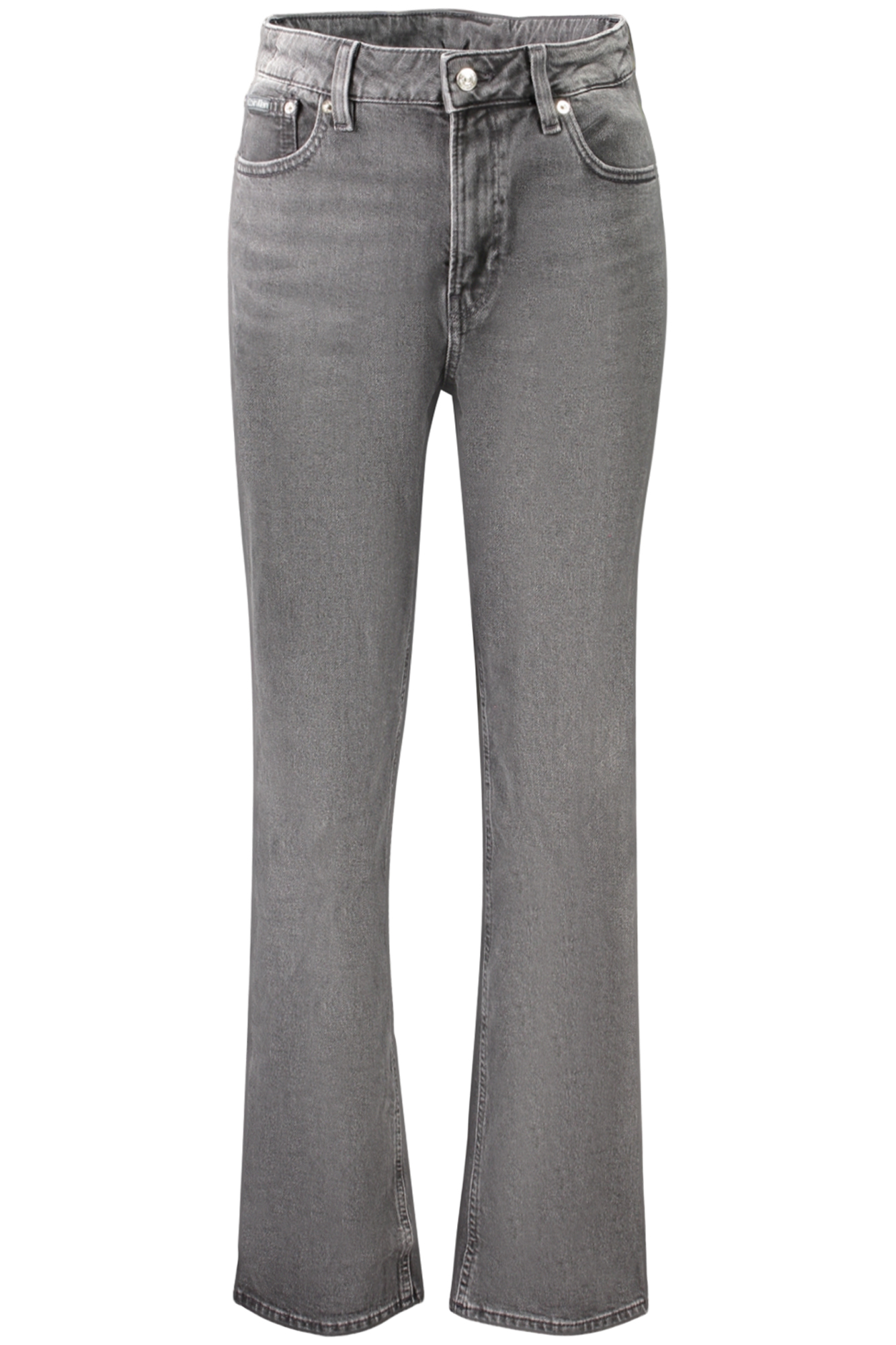 CALVIN KLEIN JEANS DENIM DONNA NERO