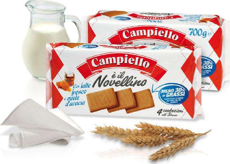 CAMPIELLO NOVELLINO CLASSICO GR 350