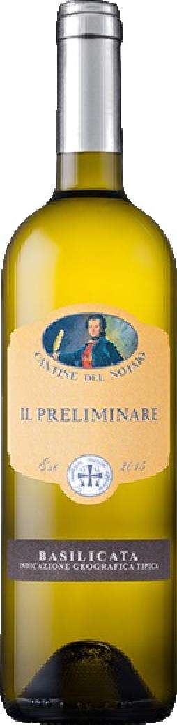 CANTINE DEL NOTAIO IL PRELIMINARE CL 75