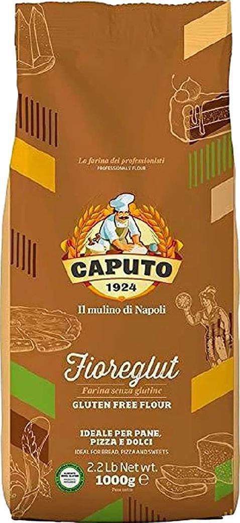 CAPUTO FARINA SENZA GLUTINE FIORE GLUT KG 1