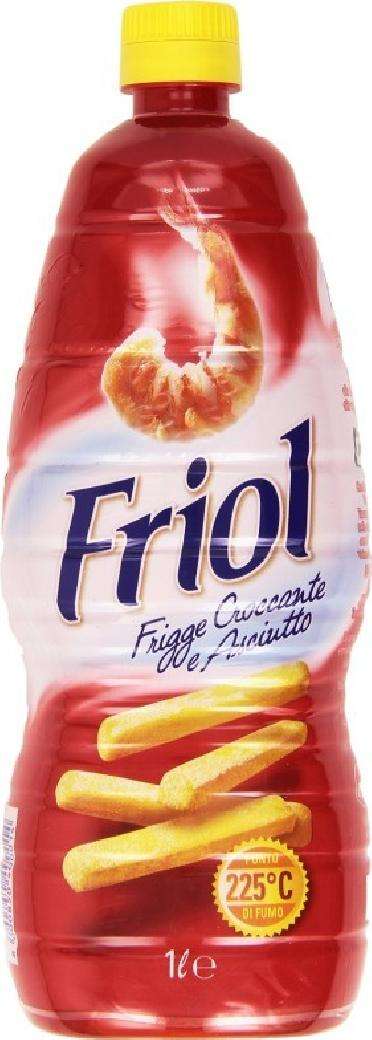 CARAPELLI FRIOL OLIO SEMI VARI LT 1