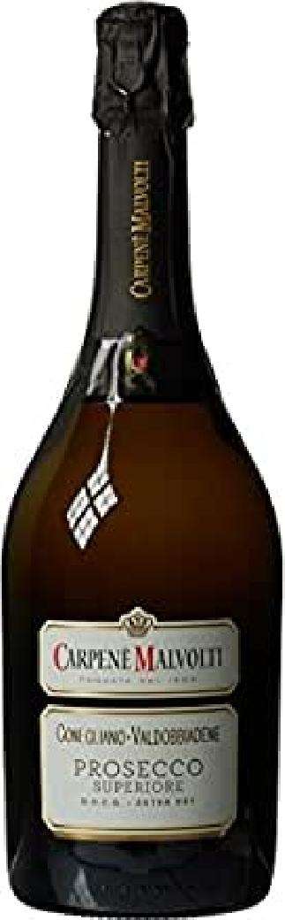 CARPENE' PROSECCO DOC TREVISO BRUT CL 75