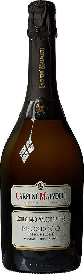 CARPENE' PROSECCO SUPERIORE EXTRA DRY CL 75