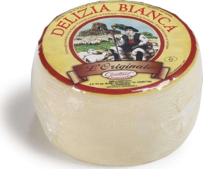 CENTRAL DELIZIA BIANCA GR 700