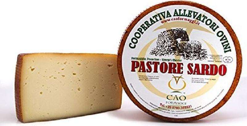 CENTRAL PASTORELLO SARDO GR 700