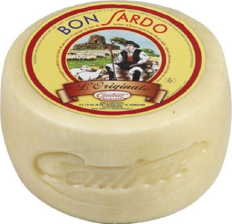 CENTRAL PECORINO BON SARDO KG 2,2