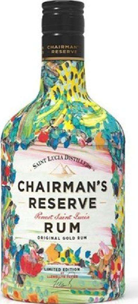 CHAIRMAN'S RUM LIMITED EDITION CL 70