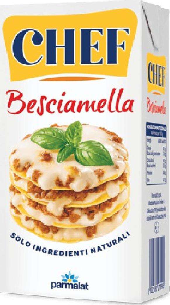 CHEF BESCIAMELLA BRIK GR 500