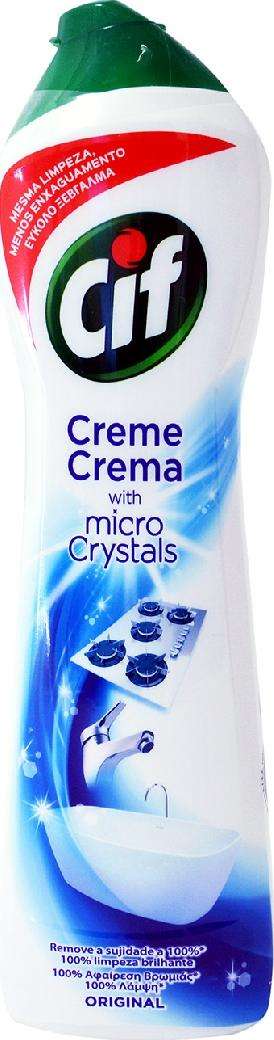 CIF CREMA BIANCO ML 500