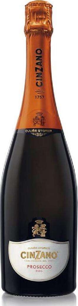 CINZANO PROSECCO DOC CL 75