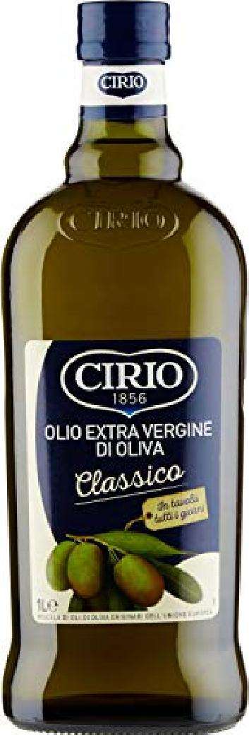 CIRIO OLIO EXTRA VERGINE DI OLIVA LT 1