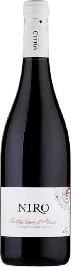 CITRA NIRO MONTEPULCIANO D'ABRUZZO CL 75