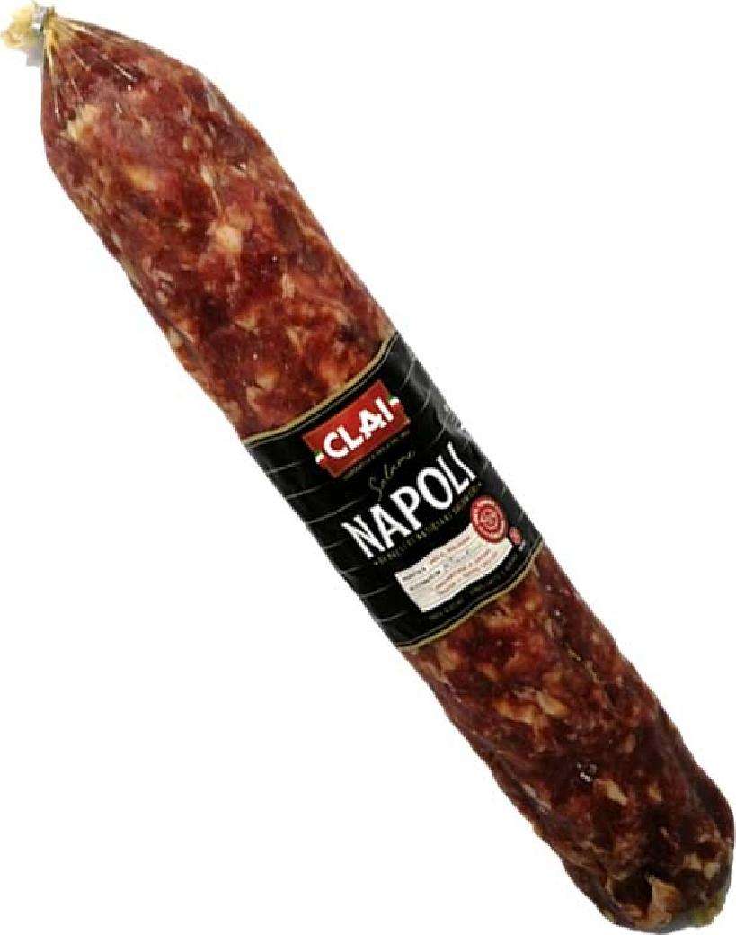 CLAI SALAME NAPOLI SFUSO KG 1,7