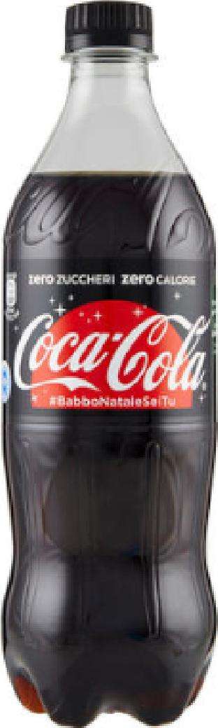 COCA COLA ZERO FLASH PET CL 66
