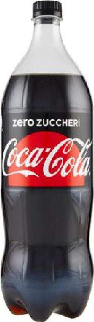 COCA COLA ZERO PET CL 150