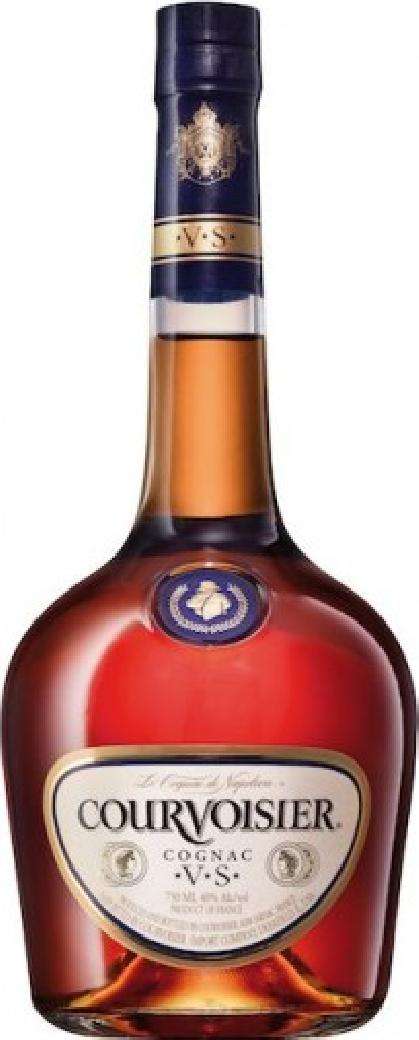 COGNAC COURVOISIER 40% V.S. 70 CL