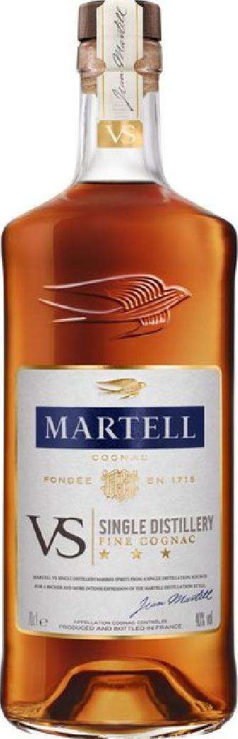 COGNAC MARTELL VS 70 CL