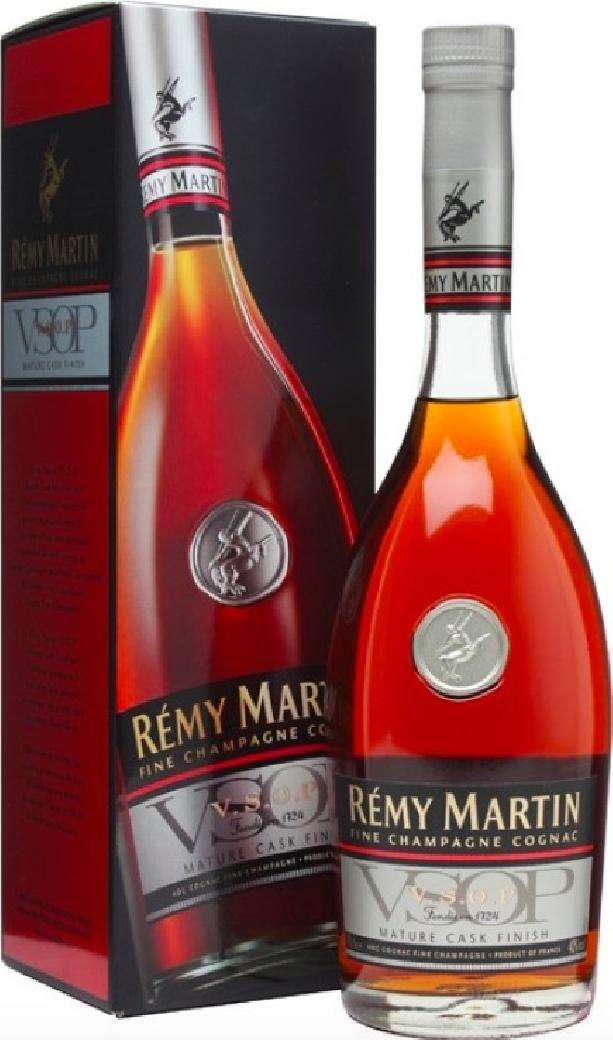 COGNAC REMY MARTIN VSOP FINE 70 CL