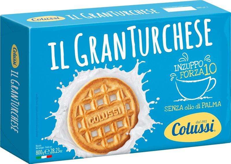 COLUSSI GRAN TURCHESE FROLLINI GR 800