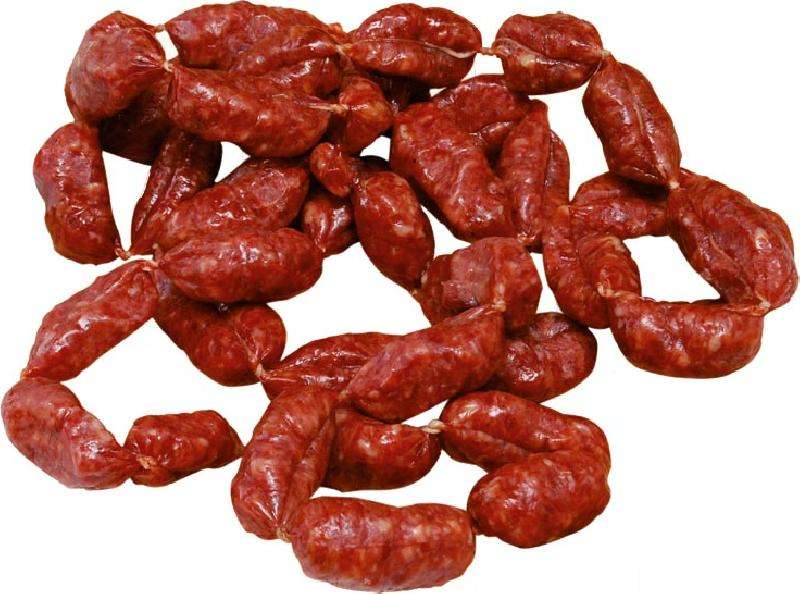 CORBISIERO SALSICCIA ANGIOLETTI DIAVOLETTI DOLCE PICCANTE GR 250