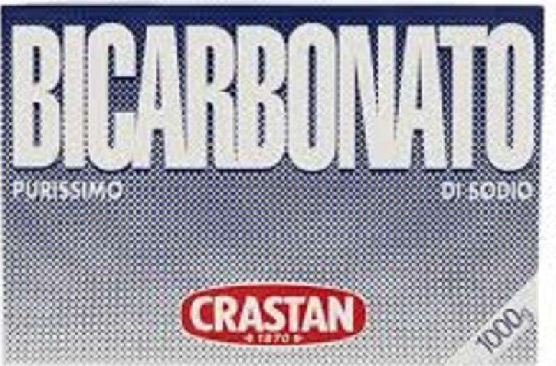 CRASTAN BICARBONATO ASTUCCIATO KG 1