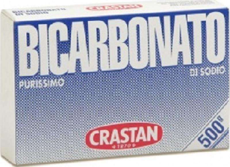 CRASTAN BICARBONATO GR 500