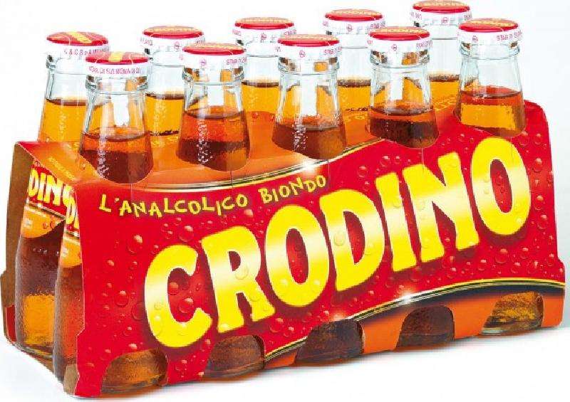 CRODINO 10X10 CL