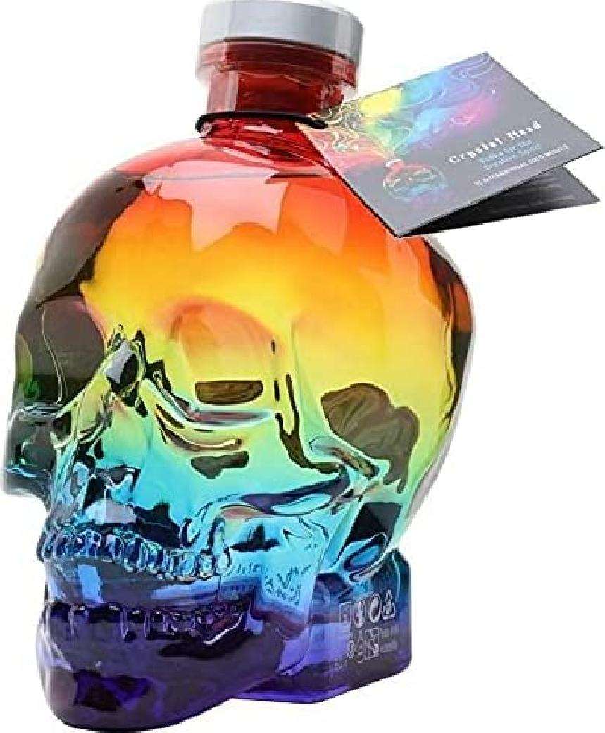 CRYSTAL VODKA PRIDE AURORA CL 70