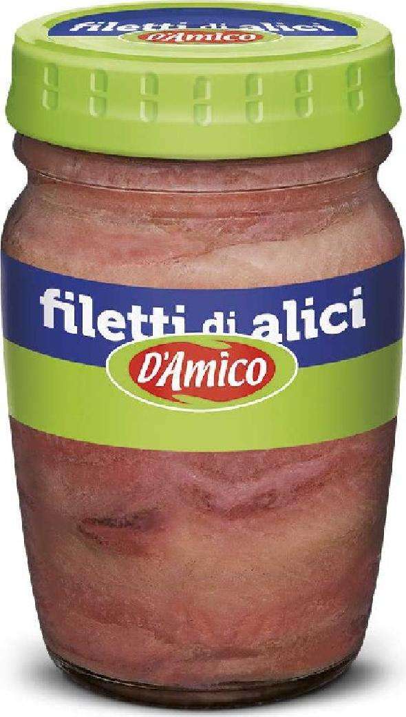 D'AMICO FILETTI ALICI GR 80