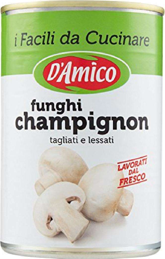 D'AMICO FUNGHI CHAMPIGNON GR 400