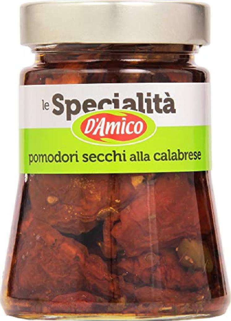 D'AMICO POMODORI SECCHI CALABRESE GR 280