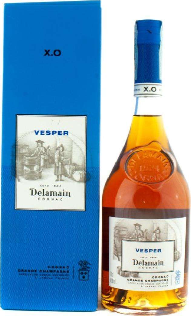 DELAMAIN COGNAC XO BT CL 70