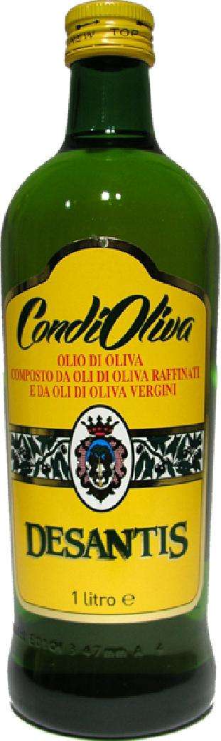 DESANTIS OLIO D'OLIVA CONDIOLIVA LT 1