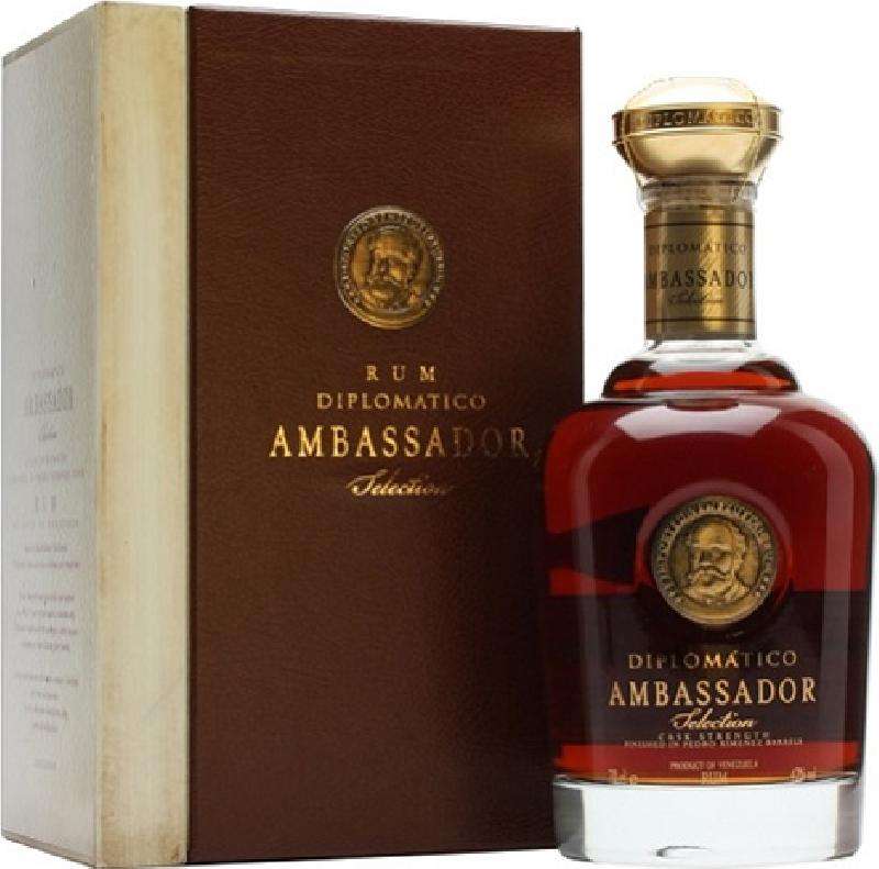 DIPLOMATICO RUM AMBASSADOR CL 70