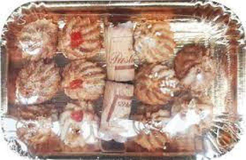 RESCIGNO DOLCI PASTICCINI PASTA DI MANDORLE GR 400