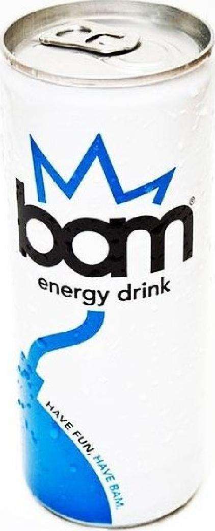 ENERGIA POWER DRINK LATTINA CL 25