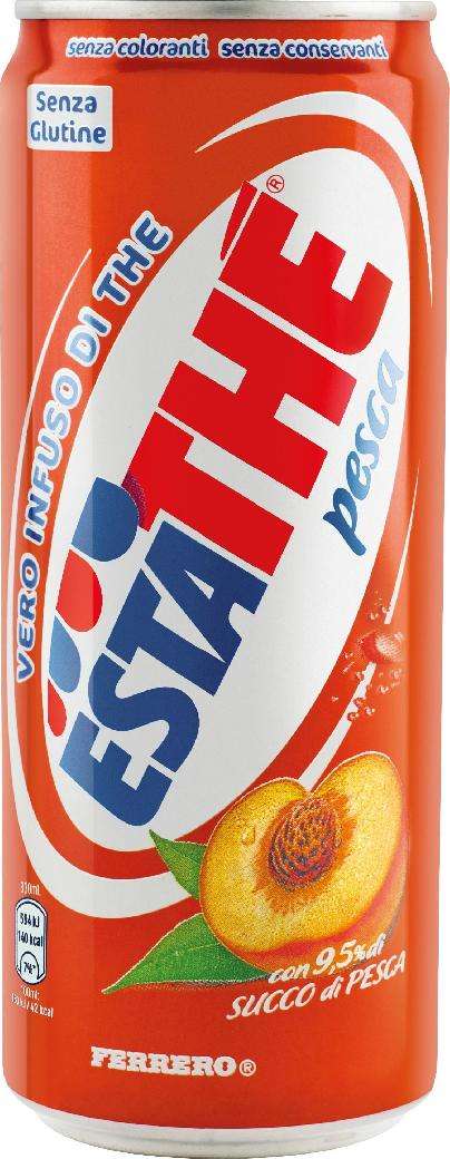 ESTATHE PESCA FERRERO LATTINA CL 33