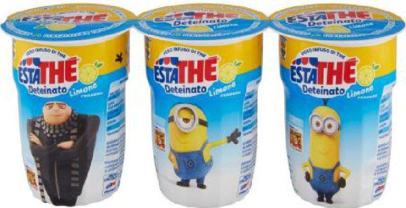 ESTATHE T3 DETEINATO LIMONE BICCHIERE 3X20 CL