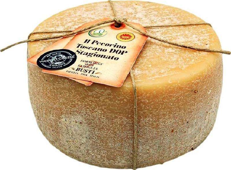 FAMIGLIA BUSTI PECORINO TOSCANO DOP KG 2,8