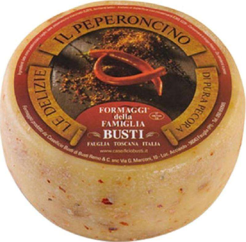 FAMIGLIA BUSTI PEPERONCINO PURA PECORA KG 1,5