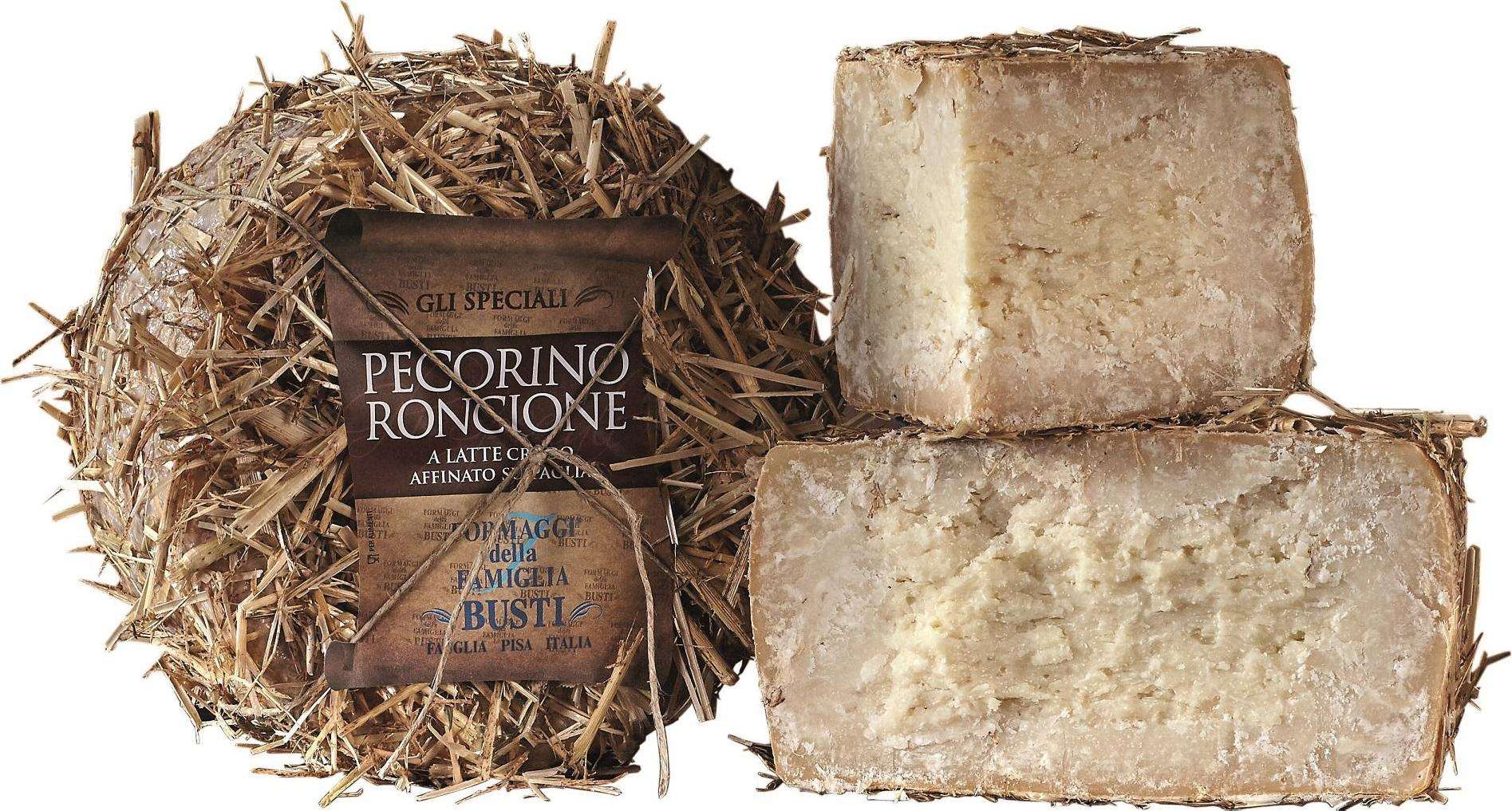FAMIGLIA BUSTI RONCIONE A LATTE CRUDO KG 3